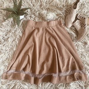 EUC Faith and joy skirt